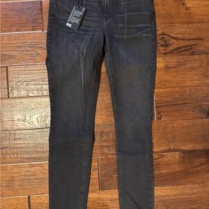PAIGE Verdugo Ultra Skinny Dark Magnet Women's Jeans Size 29